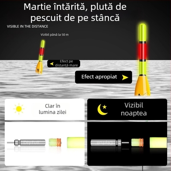 Plută rock fishing BKUMAN, material nano, lansare primăvară 2025