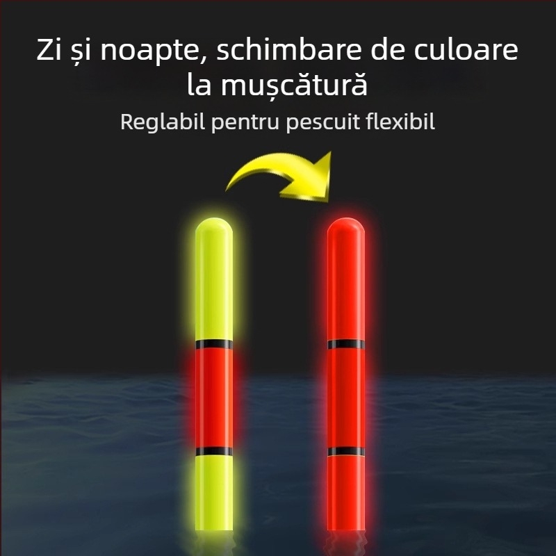 Plută rock fishing BKUMAN, material nano, lansare primăvară 2025