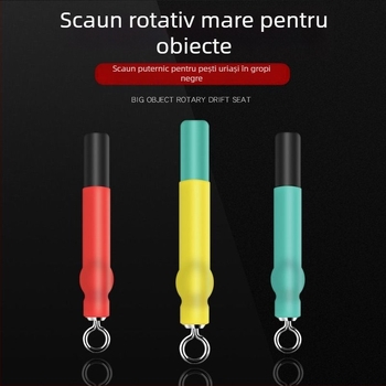 Șezut plutitor pentru rafting la pescuit - design cu două straturi, plută glisantă, întărit, fibră de carbon