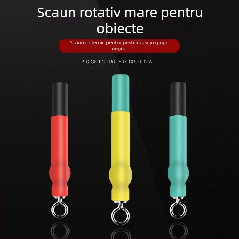 Șezut plutitor pentru rafting la pescuit - design cu două straturi, plută glisantă, întărit, fibră de carbon