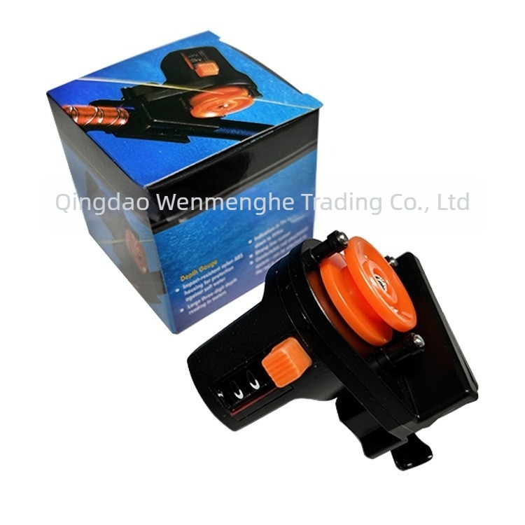 Counter de lungime pentru linia de pescuit (999 m) | ABS Wenmeng