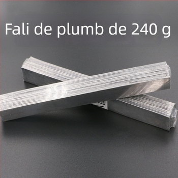 Înveliș de plumb pentru pescuit, îngroșat și întărit, material: plumb, marcă Fish of the Sea