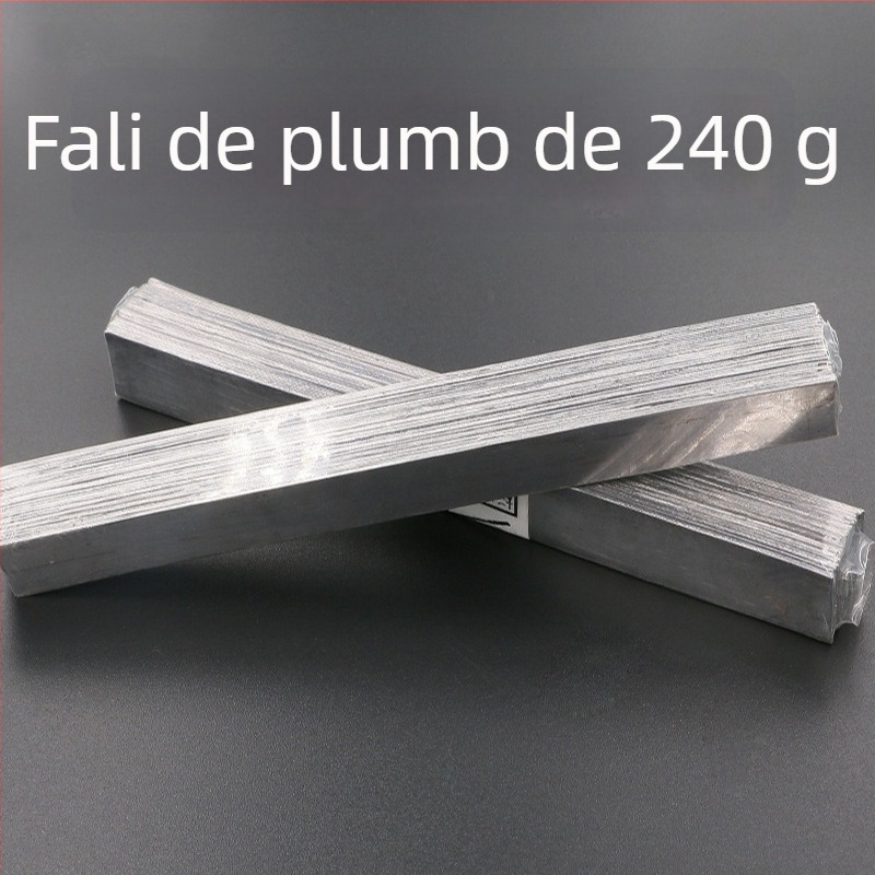 Înveliș de plumb pentru pescuit, îngroșat și întărit, material: plumb, marcă Fish of the Sea