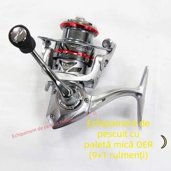 Mulineta de spinning Deyang Oer, model Oer