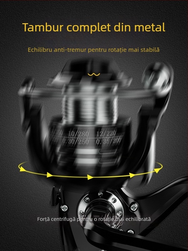 Mulineta spinning Giant fin king (Brand: Giant fin king; Category: Fishing reel)