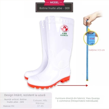 Pantofi de pescuit impermeabili, anti-derapanti, unisex pentru șantier (Material: Silk Flower; Număr de produs: F99SJ5J88699S5; Categoria: Pantofi de pescuit)