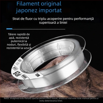 Linie de pescuit - Sub-linie, Material PE, Categorie: Linie de pescuit