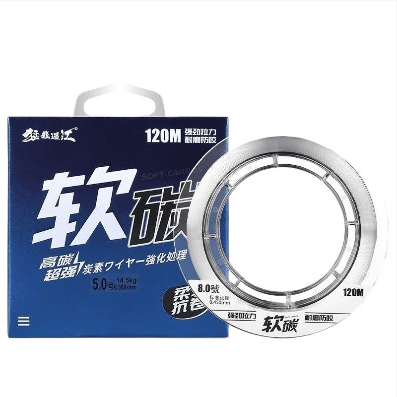 Linie de pescuit - Sub-linie, Material PE, Categorie: Linie de pescuit