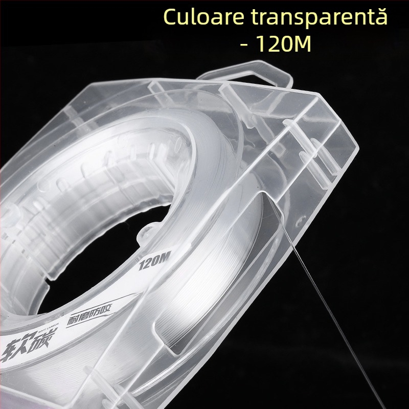 Linie de pescuit - Sub-linie, Material PE, Categorie: Linie de pescuit