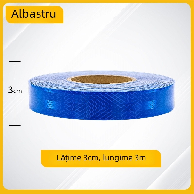 Autocolant reflectorizant pentru mașină Yin zhen, material adeziv, modelul așa cum se vede, montare: adeziv, procesare și personalizare: Da