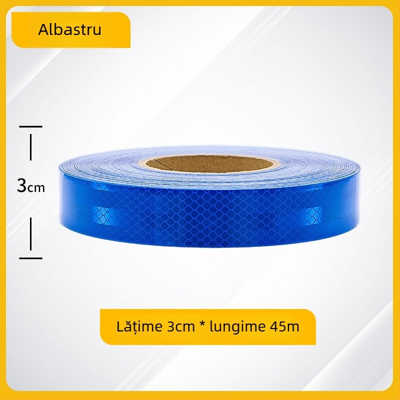 Autocolant reflectorizant pentru mașină Yin zhen, material adeziv, modelul așa cum se vede, montare: adeziv, procesare și personalizare: Da