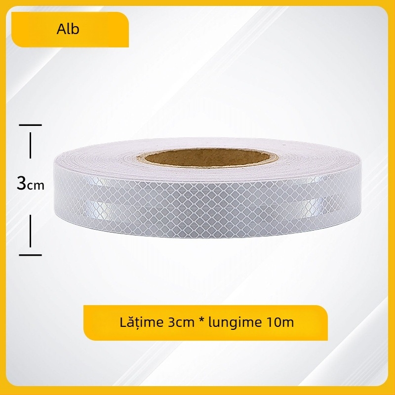 Autocolant reflectorizant pentru mașină Yin zhen, material adeziv, modelul așa cum se vede, montare: adeziv, procesare și personalizare: Da