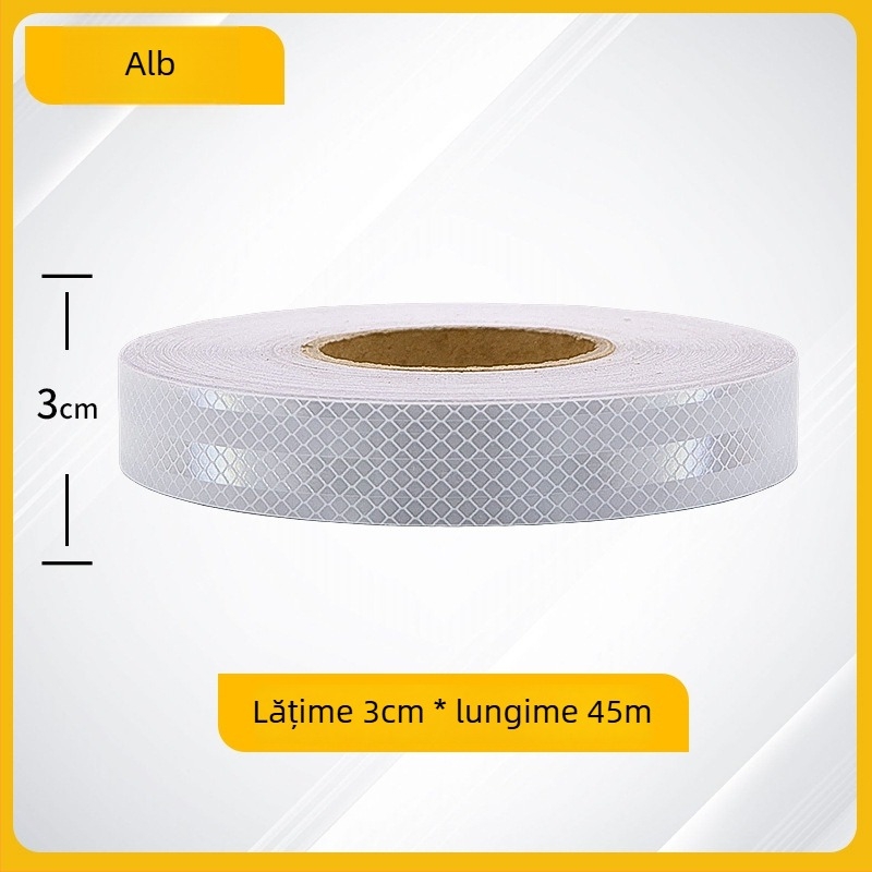 Autocolant reflectorizant pentru mașină Yin zhen, material adeziv, modelul așa cum se vede, montare: adeziv, procesare și personalizare: Da