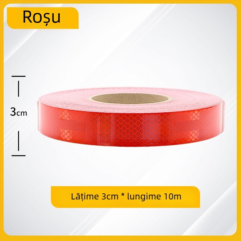 Autocolant reflectorizant pentru mașină Yin zhen, material adeziv, modelul așa cum se vede, montare: adeziv, procesare și personalizare: Da