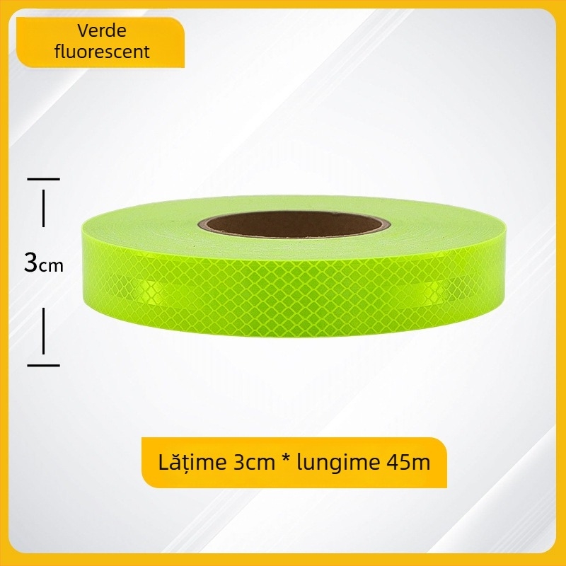 Autocolant reflectorizant pentru mașină Yin zhen, material adeziv, modelul așa cum se vede, montare: adeziv, procesare și personalizare: Da