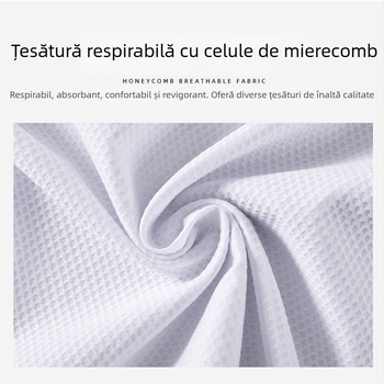 Uniformă Taekwondo unisex, 90% bumbac (combed cotton), respirabilă și confortabilă, pentru copii și adulți