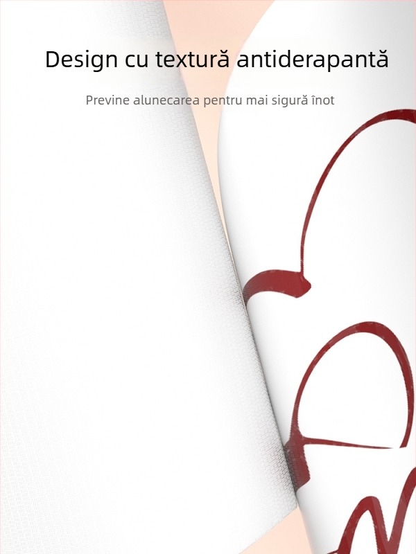 Pălărie de înot din silicon pentru adulți — model cu imprimeu; potrivită pentru înot și bălăceală