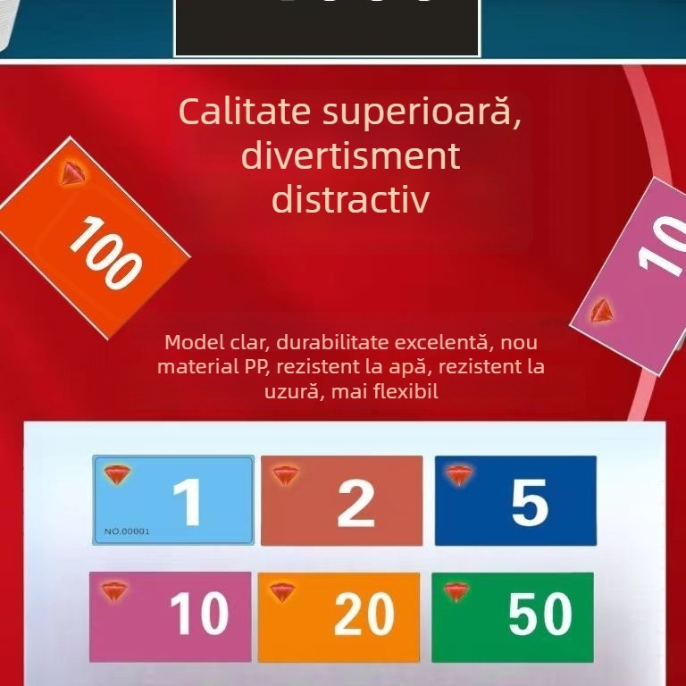 Carduri chip cu suprafață mată, groase, cu față dublă, melamină
