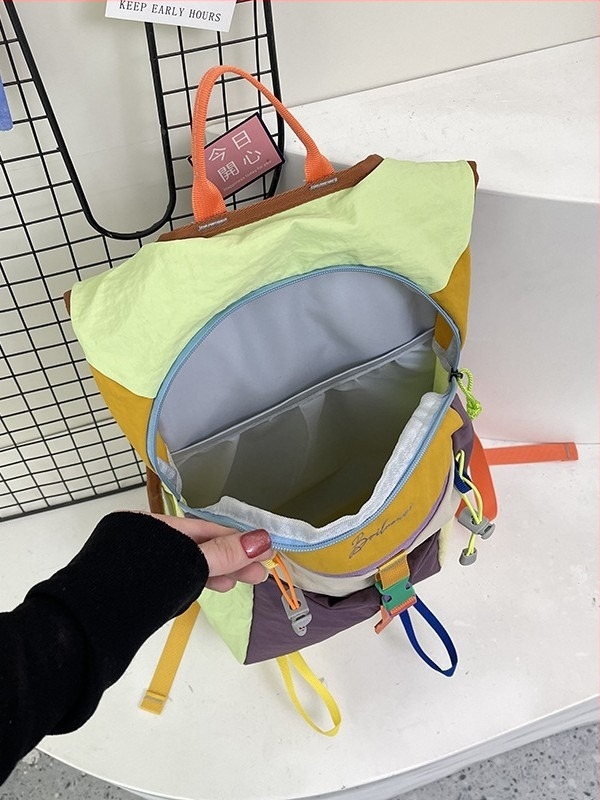 Rucsac de călătorie unisex, din nylon, capacitate 36–55 L, compatibil cu laptop de 14 inch, pentru utilizare zilnică