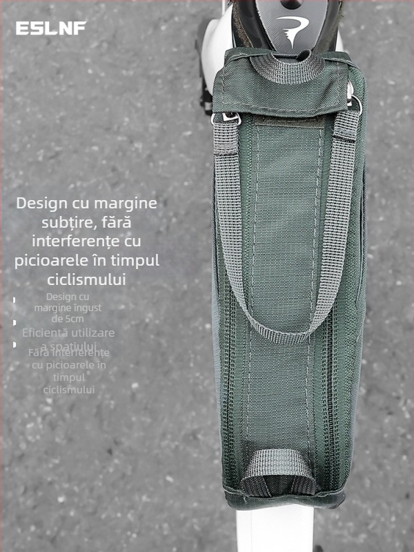Geantă pentru bicicletă Cloud trace/yunzong, model 07cf 0028, nailon, pentru unelte și telefon mobil