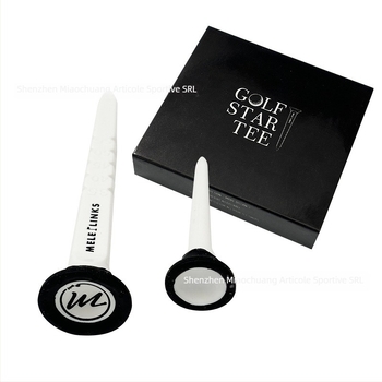 GVOVLVF Ball Tee Spike din plastic – Accesorii golf