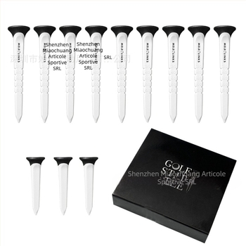 GVOVLVF Ball Tee Spike din plastic – Accesorii golf