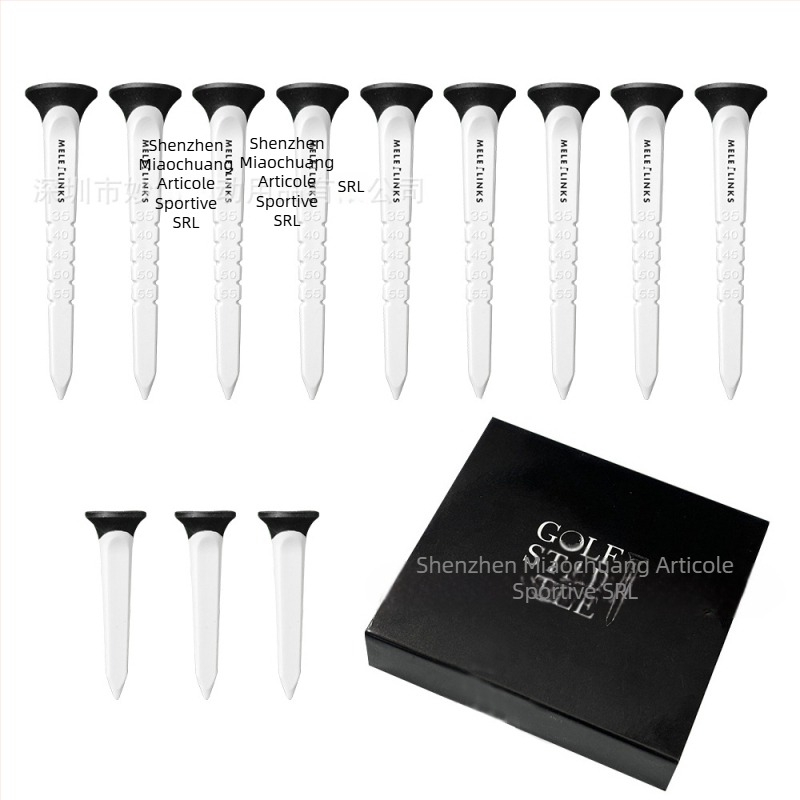 GVOVLVF Ball Tee Spike din plastic – Accesorii golf