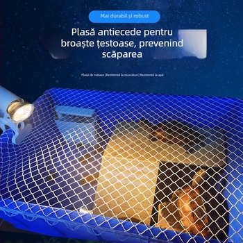 Capac de acvariu cu plasă pentru țestoase, cu plasă elastică, anti-evadare și anti-zgâriere de pisică (Material: Plastic; Categorie: Echipamente pentru acvariu; Numar produs: AXd6ktOGoR0SNCfobqw3TVtd8XE=)