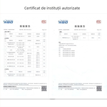 Saltea pentru bebeluși din fibră de cocos naturală 3E, husă din bumbac 100%, pentru pat de 0,9 m, pentru sugari și copii