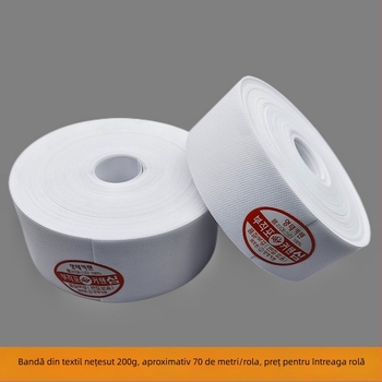 Bandă pentru perdea cu cârlig S — bandă polipropilenă pentru perdele și textile de uz casnic