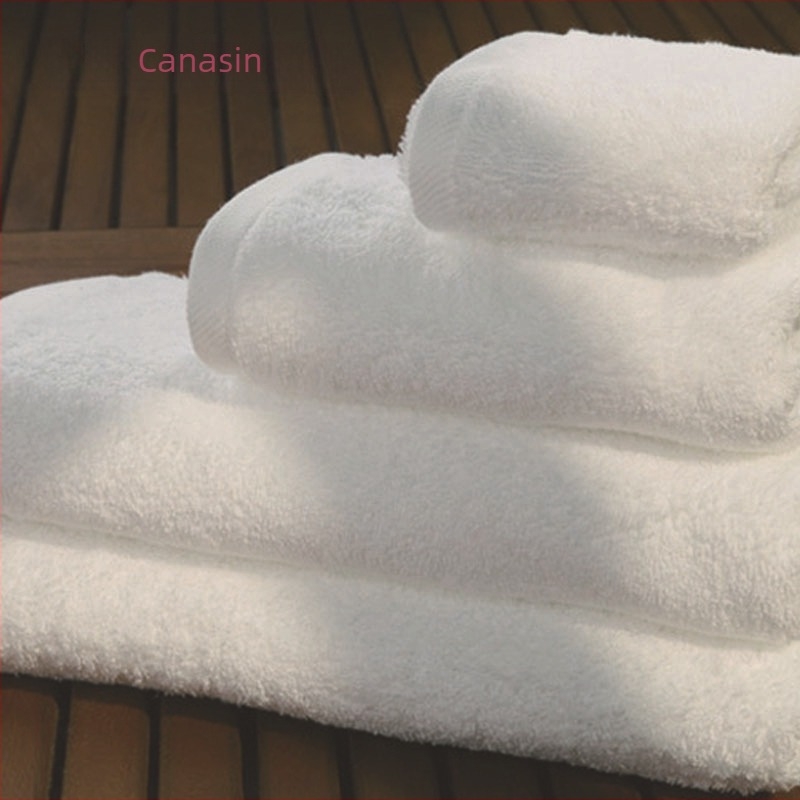 Prosoape de hotel, 100% bumbac, fir simplu 16s, finisaj tiv, textură spirală, 50–60 g, absorbție înaltă