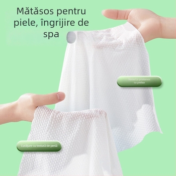 Babyzen prosop comprimat pentru față – bumbac, peste 50 g, curățare și demachiere, durată de viață 3 ani.