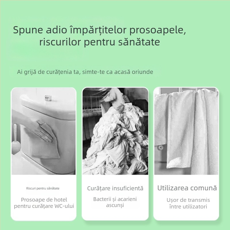 Babyzen prosop comprimat pentru față – bumbac, peste 50 g, curățare și demachiere, durată de viață 3 ani.