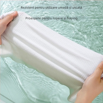 Cat About prosop comprimat – fibră vegetală pură, >50 g, 100% fibră vegetală