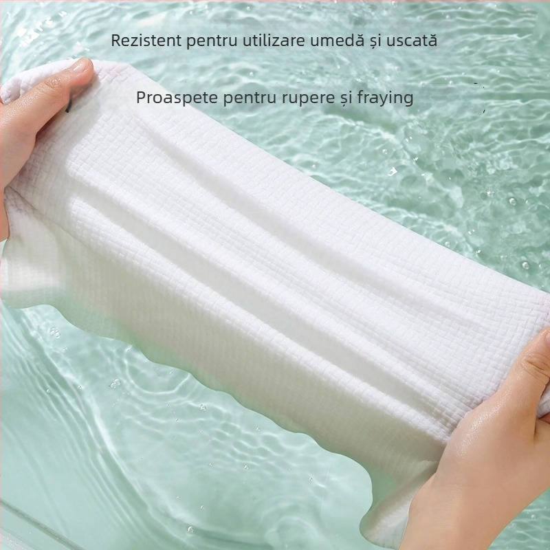 Cat About prosop comprimat – fibră vegetală pură, >50 g, 100% fibră vegetală