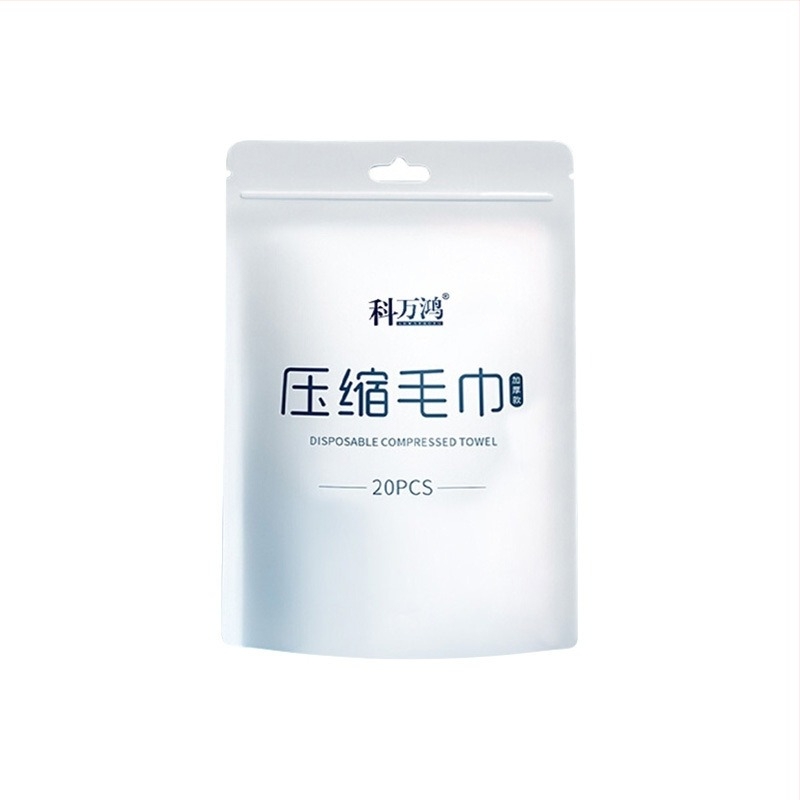 Prosop comprimat – bumbac 100%, 50 g sau mai mult, 20 buc, Ke Wanhong