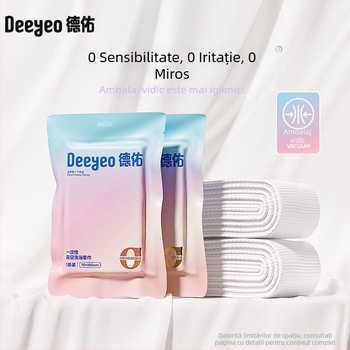 Prosop de baie de unică folosință, cu vid, pentru călătorii și hoteluri, portabil, îngroșat, pentru utilizare umedă și uscată, din fibră de viscose