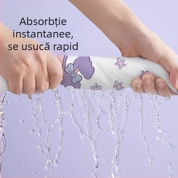 Prosop de baie de unică folosință – țesătură nețesută, ambalat individual, comprimat, îngroșat, portabil pentru călătorii