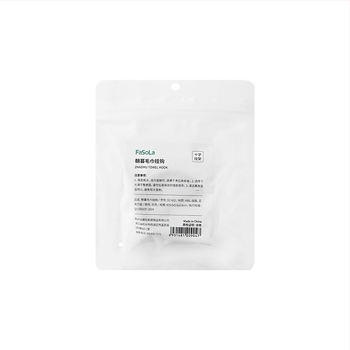 FaSoLa Clips pentru Prosoape – Montat pe perete, Fără găuri, Suport pentru prosoape de bucătărie, Design modern minimalist, Materiale: ABS, silicon, adeziv acrilic, Greutate 23 g