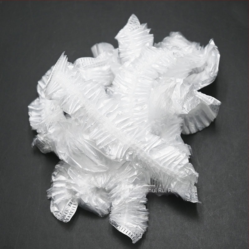 Capac de unică folosință din PE pentru conservarea prospețimii alimentelor, Seven bears, cod produs Qixi bear 018 fresh cover, Multifuncțional, Protecție împotriva prafului