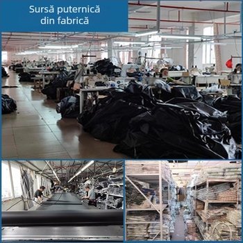 Husă pentru mașina de spălat, protecție împotriva prafului, impermeabilă și UV, din Oxford, stil modern minimalist