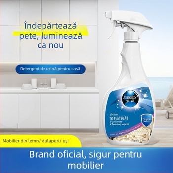 Curățitor pentru mobilier din lemn – multifuncțional pentru dulapuri, curățare profundă, deodorare și descompunerea grăsimilor