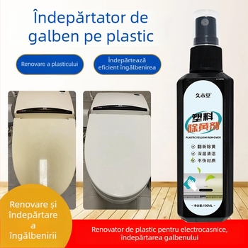 Îndepărtător de îngălțire pentru plastic pentru electrocasnice – Jiumutang (OEM) – Import: Nu; Categoria: Îngrijire mobilier și produse chimice de uz zilnic