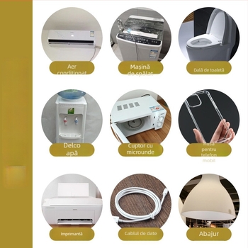 Îndepărtător de îngălțire pentru plastic pentru electrocasnice – Jiumutang (OEM) – Import: Nu; Categoria: Îngrijire mobilier și produse chimice de uz zilnic