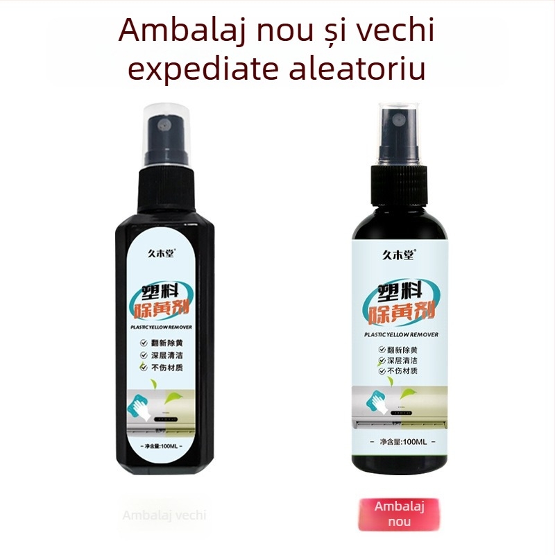 Îndepărtător de îngălțire pentru plastic pentru electrocasnice – Jiumutang (OEM) – Import: Nu; Categoria: Îngrijire mobilier și produse chimice de uz zilnic