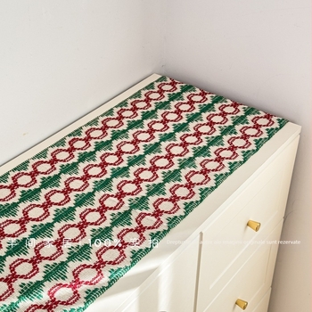 Față de masă, pătrată, model 69850, stil universal