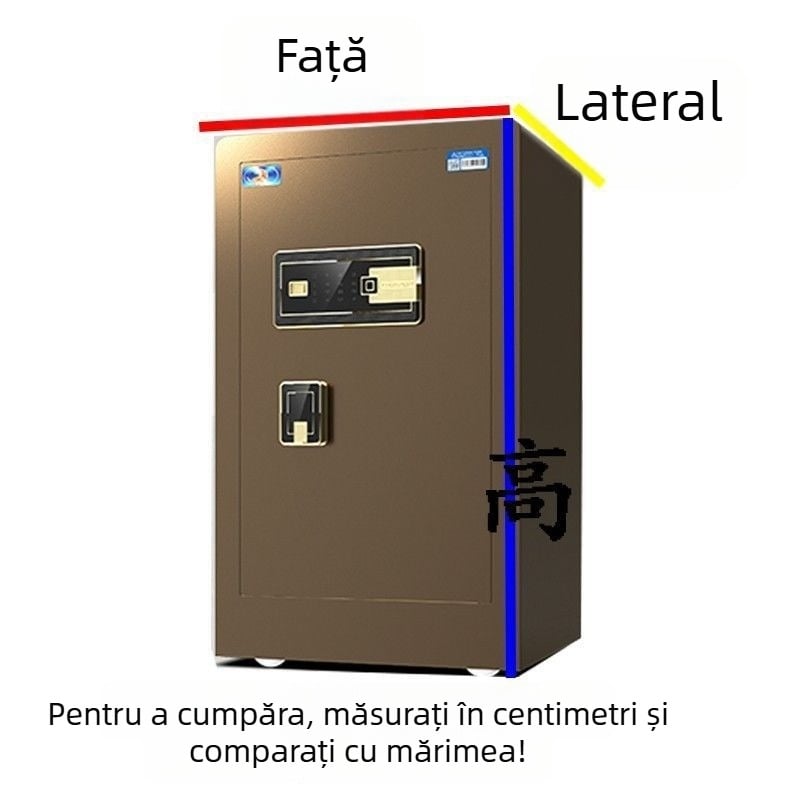 Husă din nailon pentru seif, uz casnic, protecție împotriva prafului cu dantelă, acoperire completă