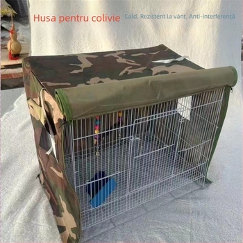 Capac de protecție împotriva praului pentru echipamentele de realizare a unghiilor – exterior, impermeabil, protecție UV