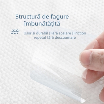 Prosop de baie de unică folosință, 100% fibre vegetale, ambalaj individual, țesătură cu țesut simplu, absorbție 0–5 s, procesare personalizată disponibilă, etichetă privată disponibilă