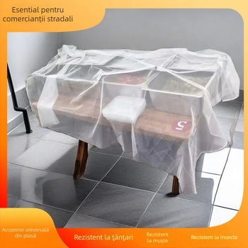 Acoperire din plasă pentru catering — plasă densă, protecție multifuncțională, Material 27161, lansare în 2025, Stil modern minimalist